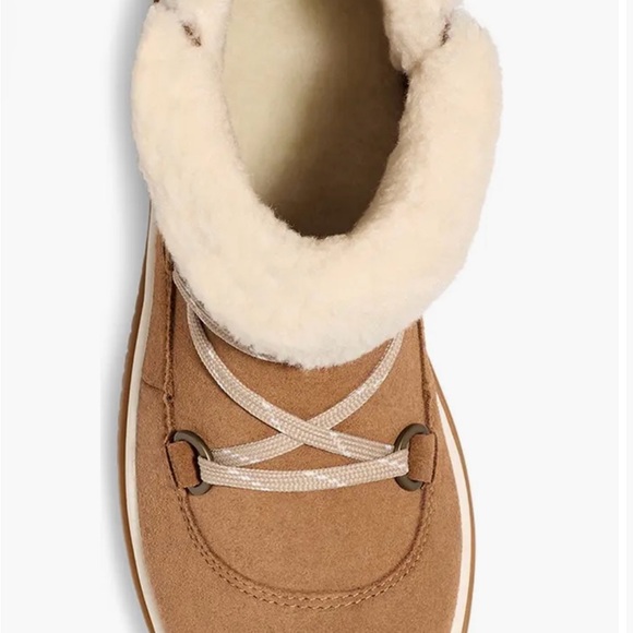 ❄️ 🎁BNWT Ugg Lakesider Heritage Lace - Picture 4 of 9